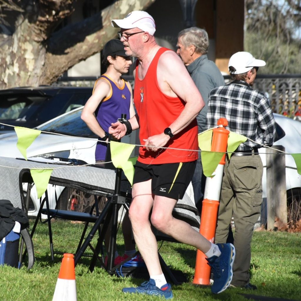 Doug Campbell - Le President