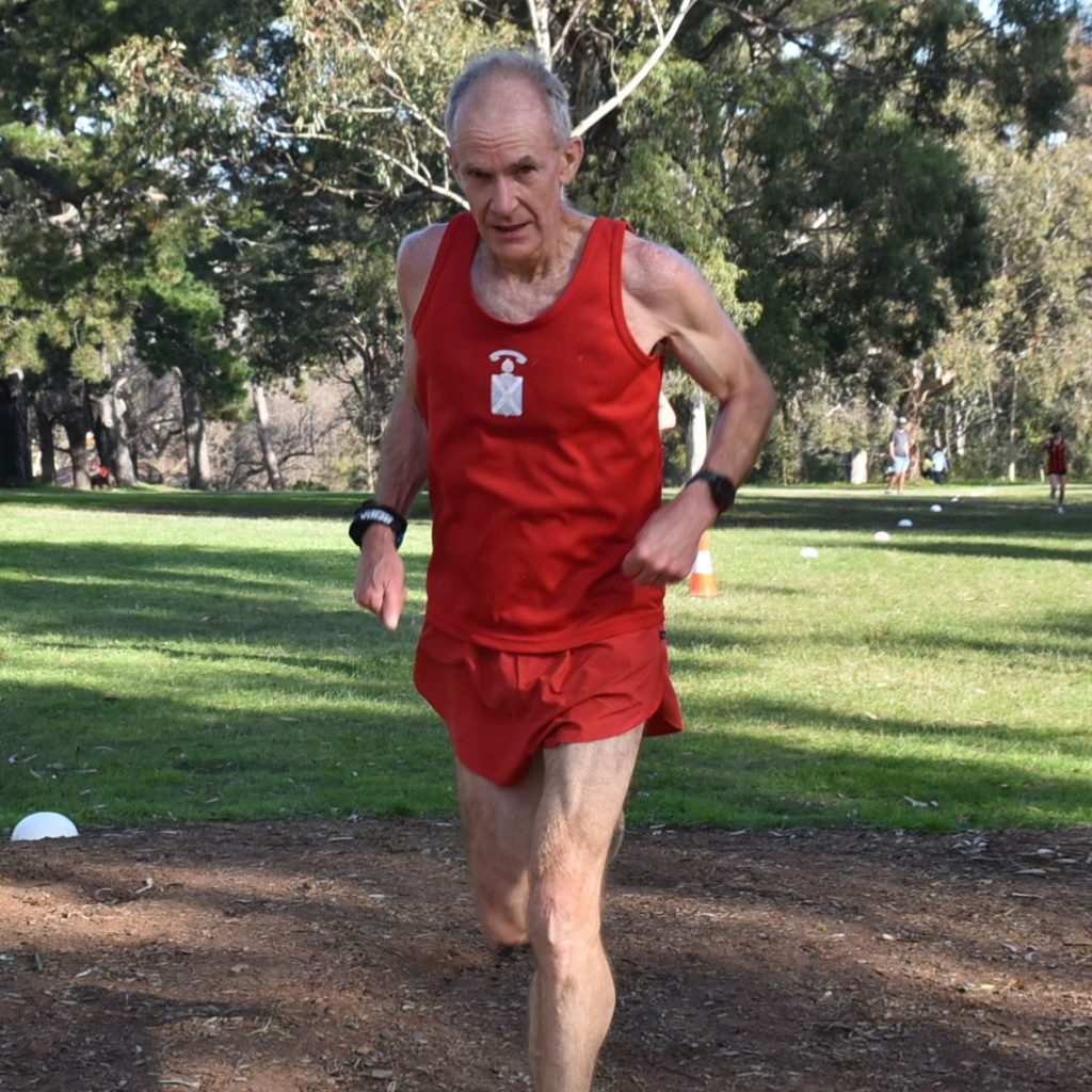 Rob Schwerkolt - 3rd M50